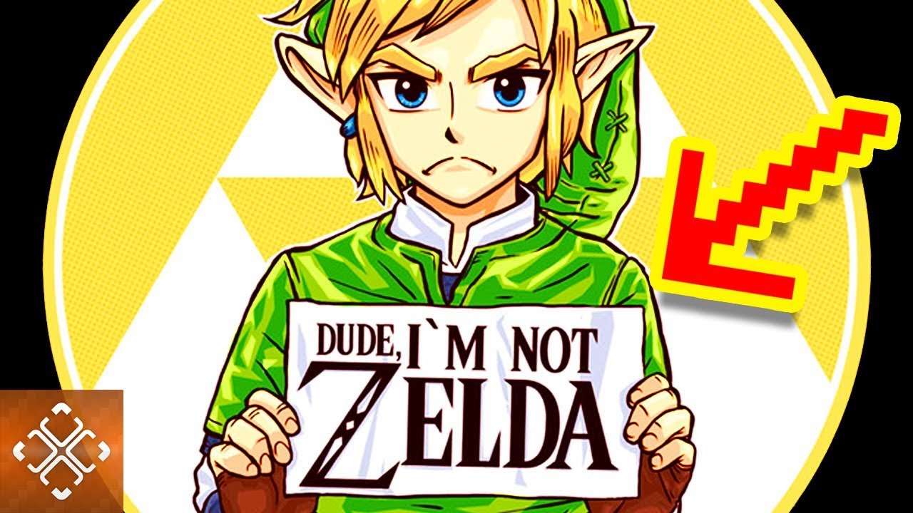 The Legend of Zelda - 10 SURPRISING Things You Didn't Know! - YouTube