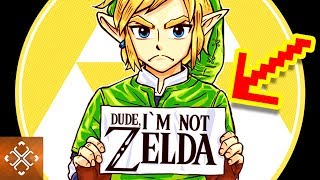 The Legend of Zelda - 10 SURPRISING Things You Didn't Know!