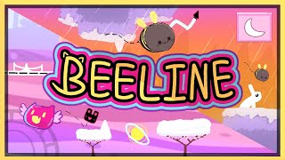 BEELINE // Galaxxyss & More [2-Player Extreme Demon] screenshot 5