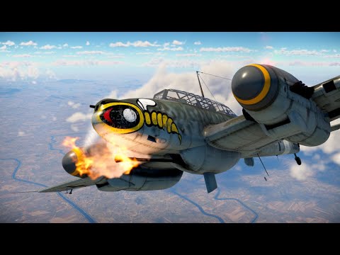 Cannons Are Fun | War Thunder