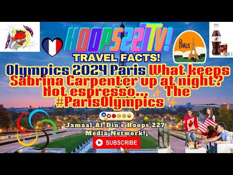 #Travel Facts✈️🏅 #OLYMPICS