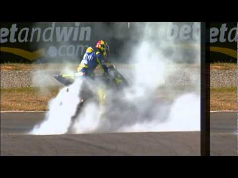 Valentino Rossi Movie Faster