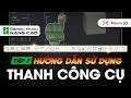 Tập 7: Thanh Công Cụ | Hướng Dẫn Phần Mềm Bambu Studio Nâng Cao