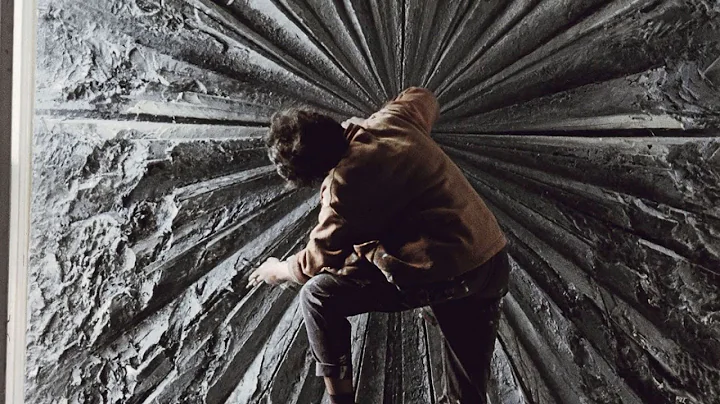 Jay DeFeo's The Rose