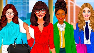 JEUX HABILLAGE BUREAU screenshot 1