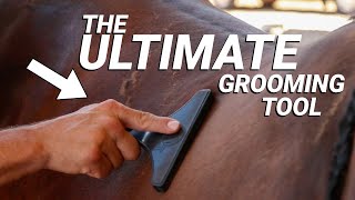 THE ULTIMATE GROOMING TOOL
