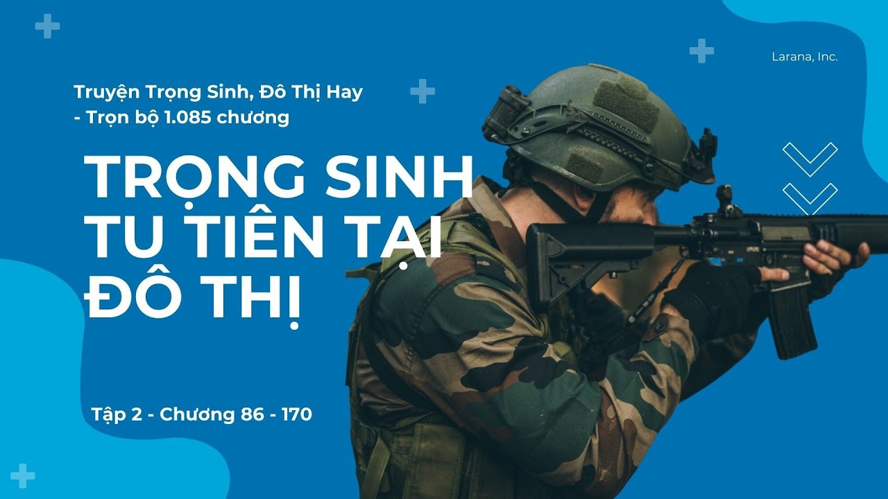 Tập 2 Trọng Sinh Tu Tiên Tại Đô Thị