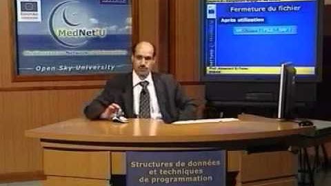 Leçon 6# Complément langage C- les fichiers