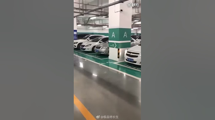 停不好车的女司机有福了，专为女性准备的停车位
