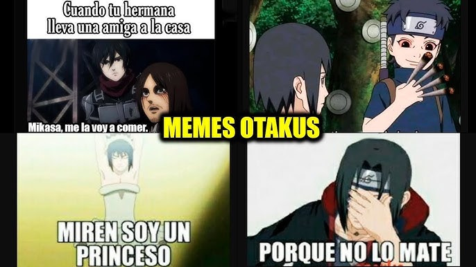 Memes anime en español  Memes de anime, Otaku anime, Anime romance