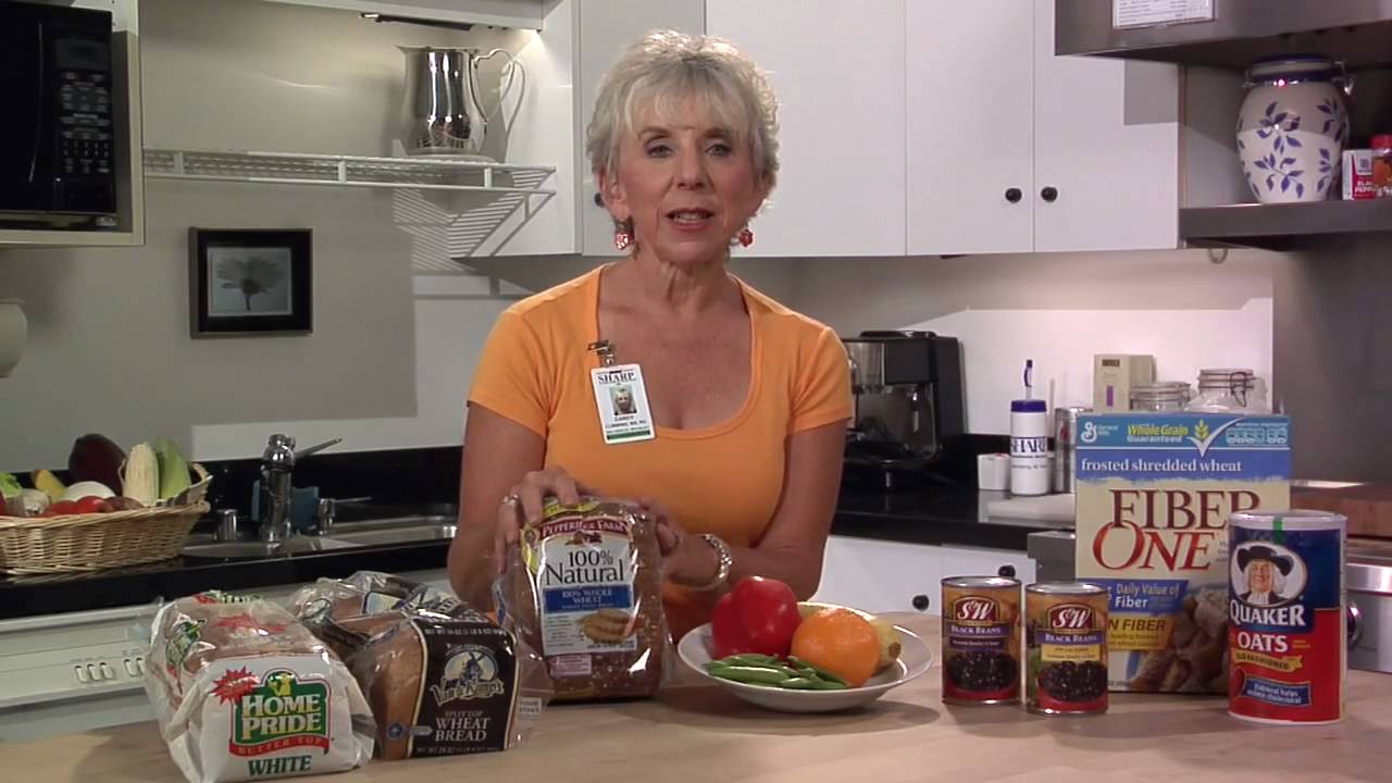 How To Get More Fiber In Your Diet YouTube How to get more fiber in your diet youtube