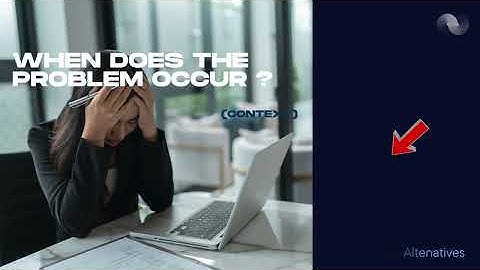 First, understand the problem. Deeply.