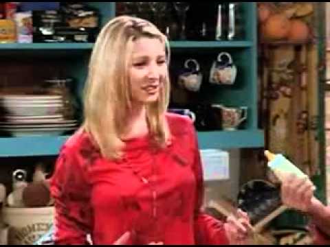 Друзья Эпизод про грудное молоко