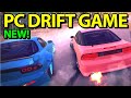 NEW PC Drift Game - Hashiriya Drifter! Is It Worth Buying?