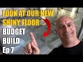 How to insulate your floor on a budget  episode 7 of the van build series