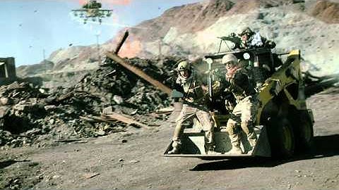 Battlefield 3 - FreddieW Commercial