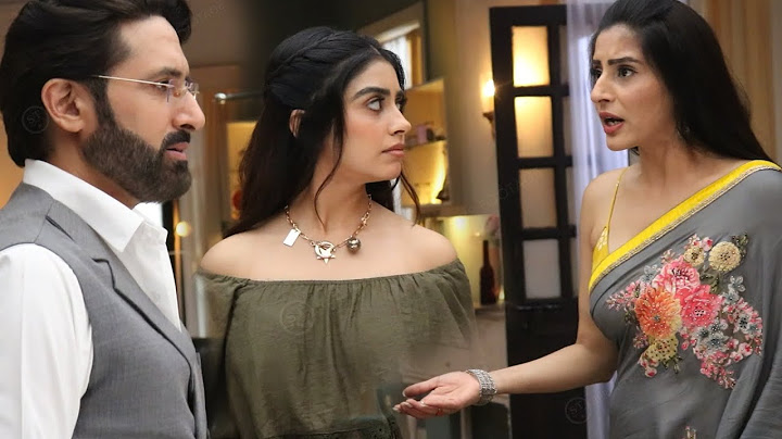 Jhanak Serial upcoming twist Arshi and Ani had an argument over Rishi, on location