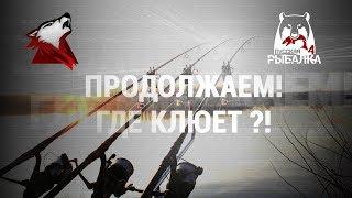 RF4! РР4! Русская Рыбалка 4! Проверяем Новый Комп! Чуть Рыбку половим!