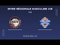 IRMU18 - Brest v Trélazé - 06/10/2024