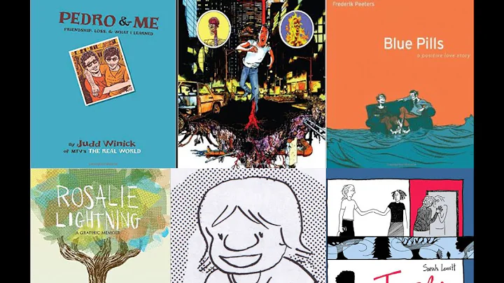 Graphic Medicine Podcast Episode 14: AIDS Memoirs ...