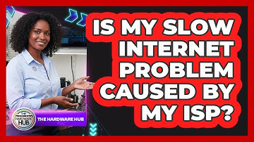 Is My Slow Internet Problem Caused By My ISP?