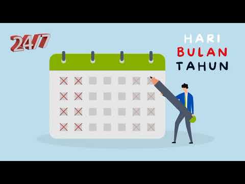 Hari Bulan Tahun
