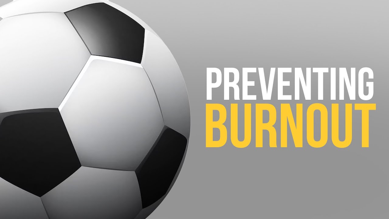 How to Prevent Burnout in Youth Soccer Athletes | Youth Inc. - YouTube
