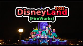 Hong Kong Disneyland (FireWork) 
