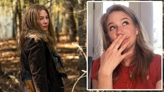 Lynn Collins Responds to The Walking Dead Fan Backlash Wealth