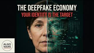 The Deepfake Economy: How AI Turned Identity Into a Weapon