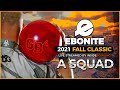 2021 Ebonite Fall Classic | A Squad Qualifying