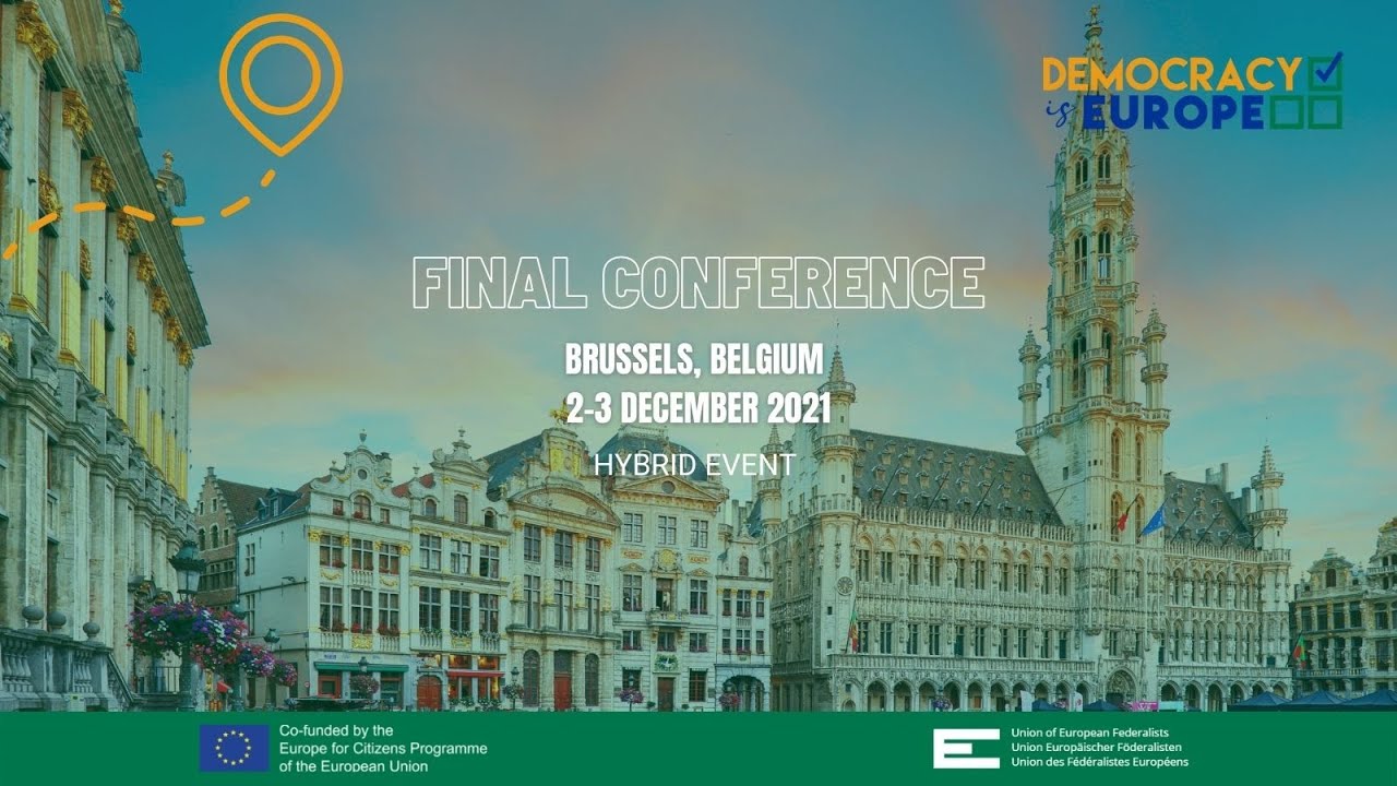 Democracy is Europe - Defending and strengthening democracy in the EU: Art7 of TEU & Conditionality