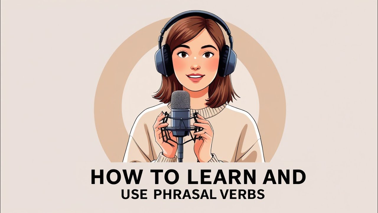 Everyday English Conversations: How to learn and use phrasal verbs ...