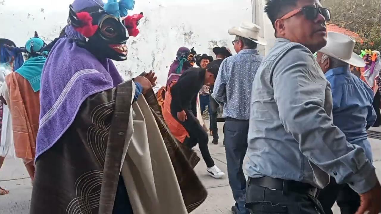 ultimo dia de carnaval en san miguel ahuehuetitlan YouTube