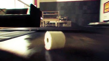 become a TOILET PAPER in Prey