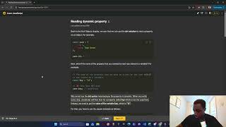 Becoming a Frontend Developer From Zero — Day 84 | Objects II | Part 23