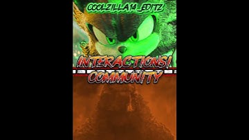 CoolZilla14_Editz vs @ShinGoji2024 (In terms of editing)| Me vs W.I.S Editors Part 3 #1v1 #edit