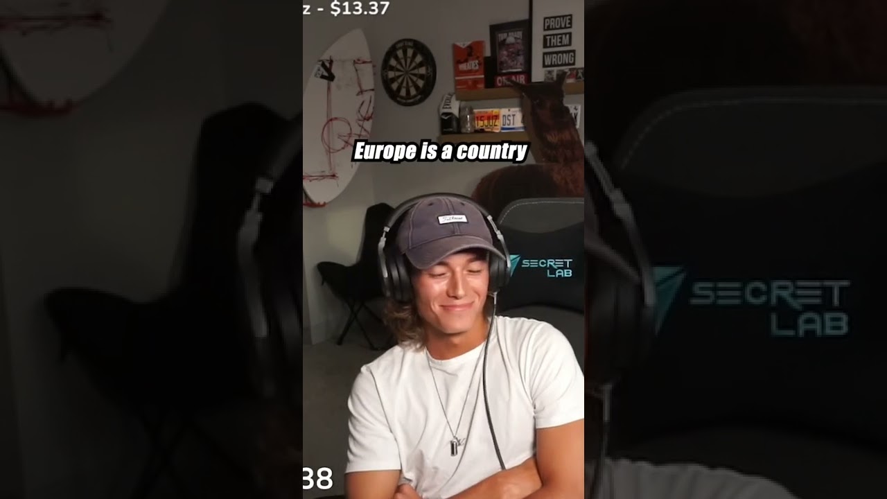 Мы, американцы, тупые. 