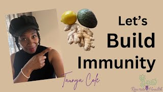 Let's Build Immunity!