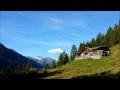 Bacher-Wand Alm in Neustift im Stubaital