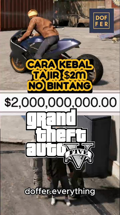 HOW TO GET A LOT OF MONEY AND GET STARS IN GTA 5 #GTA5 #shorts