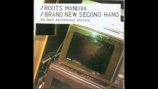Roots Manuva - Soul Decay
