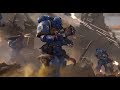 WARHAMMER 40K imperium tribute Powerwolf-Sanctified with dynamite