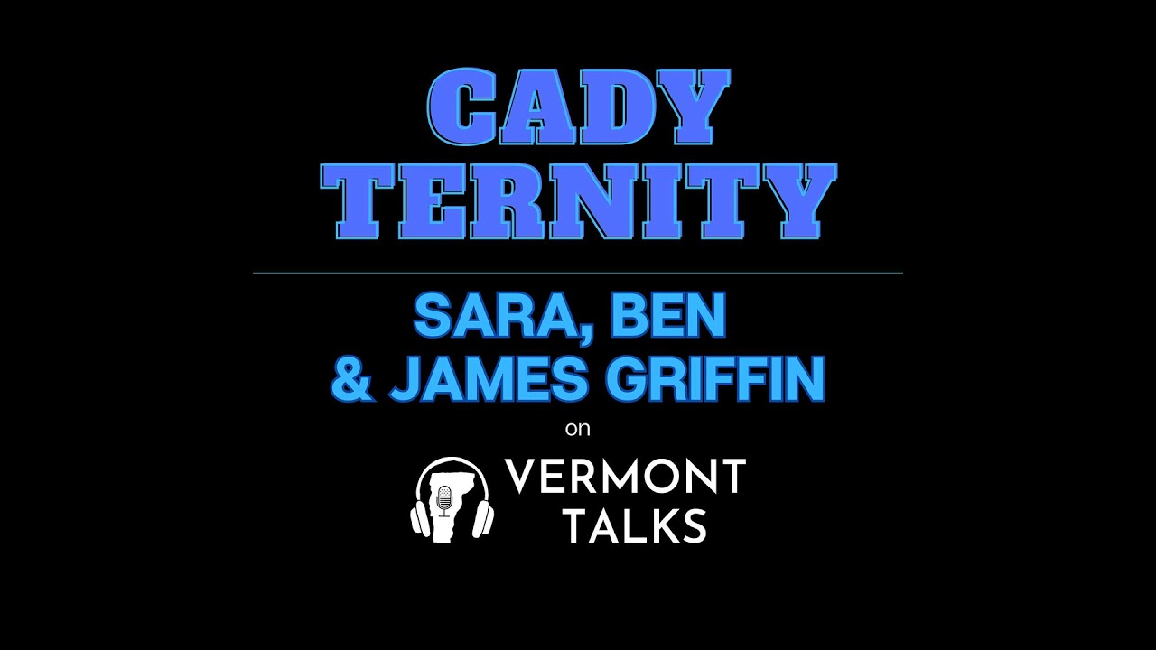 Cady Ternity - Sara, Ben and James Griffin