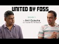 United by foss podcast  ft anil gulecha  venkatesh hariharan  foss united