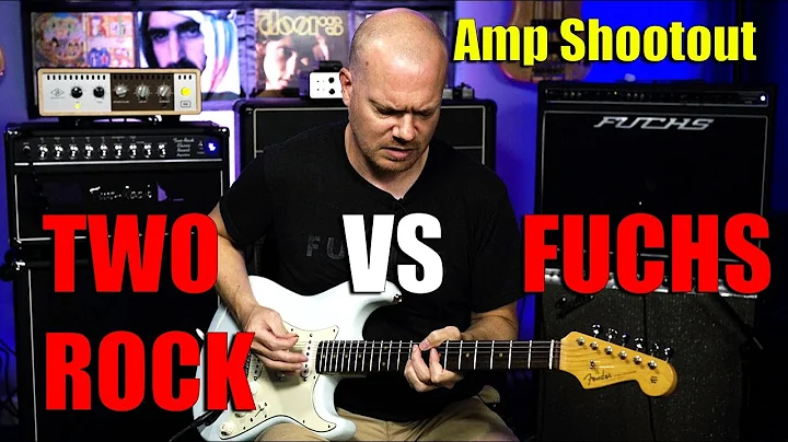 Amp Shootout! Two Rock Classic Reverb Signature VS...