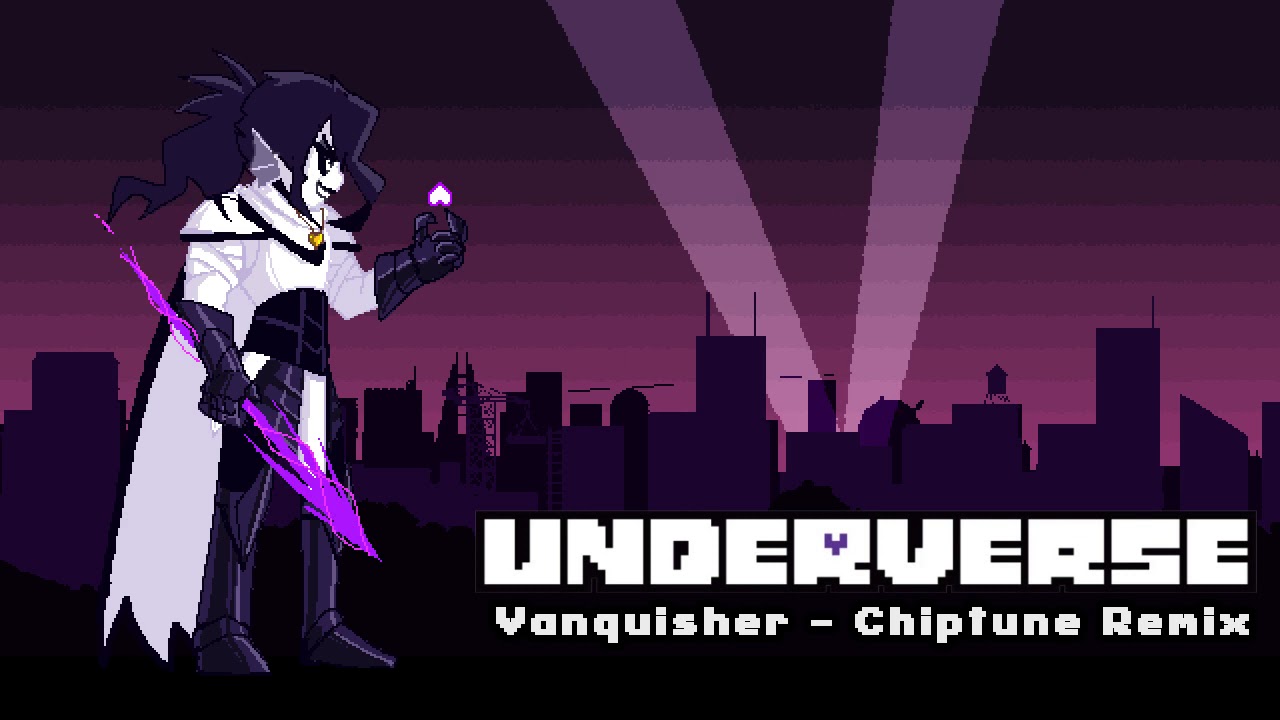 Underverse OST - Vanquisher [Chiptune Remix]