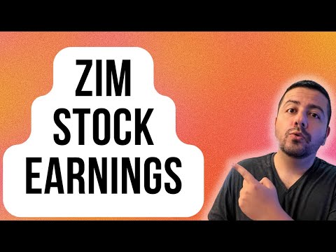 Should You Buy ZIM Stock Right Now? | ZIM Stock Analysis | ZIM Stock Price Prediction | ZIM Dividend Episode cover
