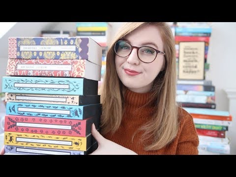 CLASSICS BOOK HAUL! | Dickens, Tolstoy, F. Scott Fitzgerald & MORE!