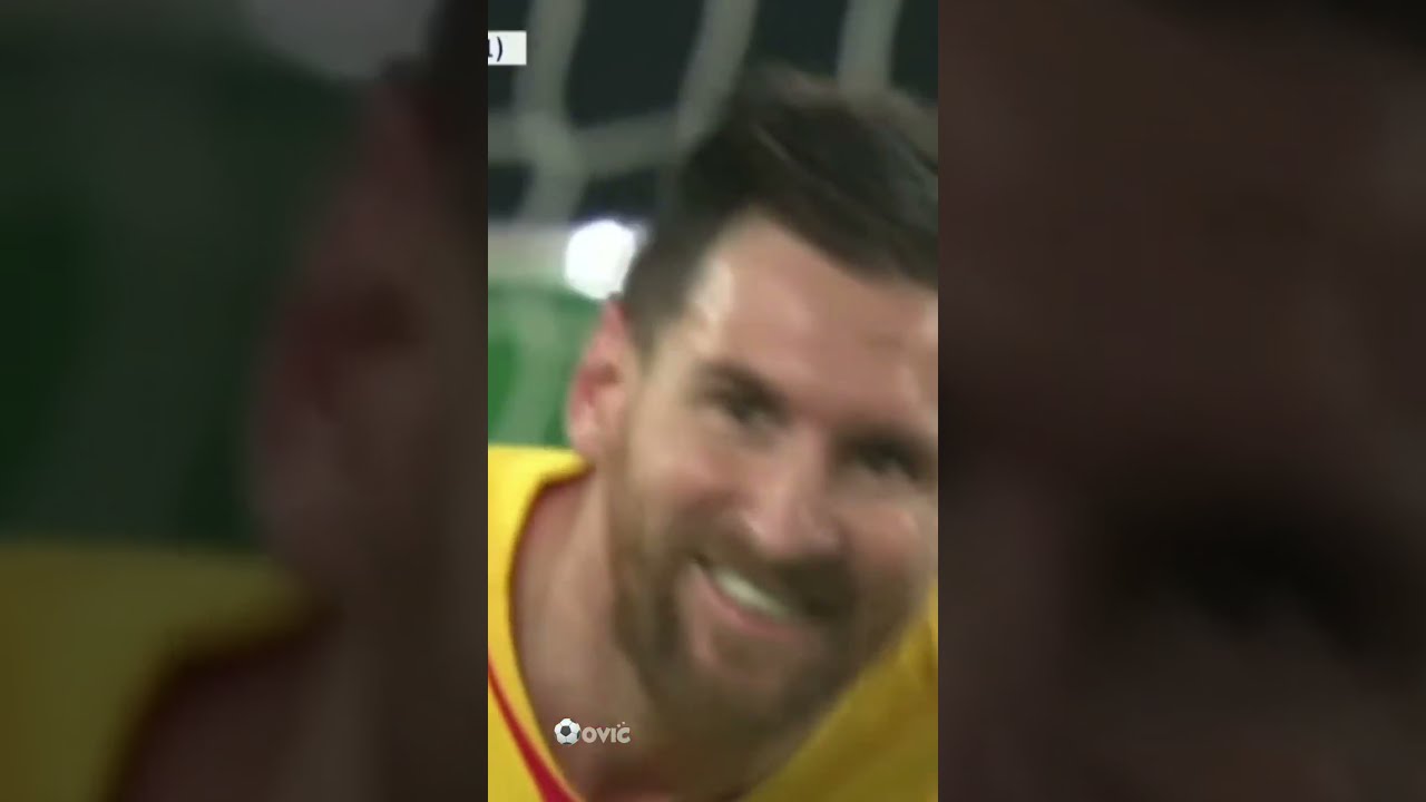 Khaby Lame Teaching Messi 